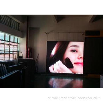 HD Advertising Video IP45 P2.5mm Indoor Full Color LED Scre